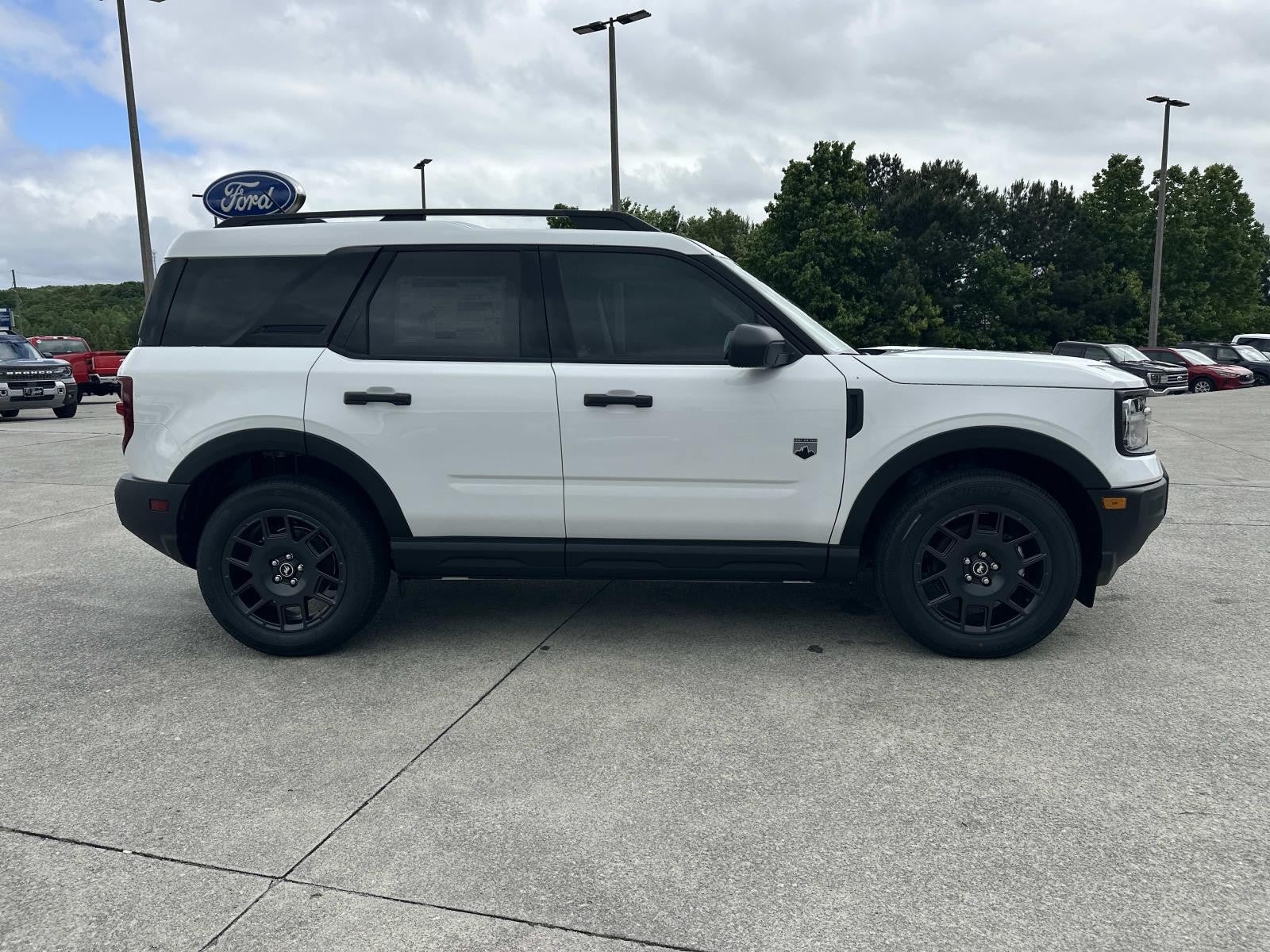 2026 Ford Bronco Sport BIG BEND 4X4