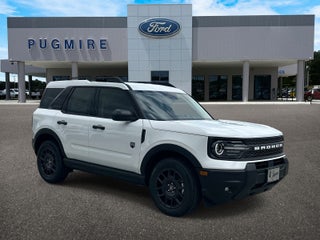 2026 Ford Bronco Sport BIG BEND 4X4