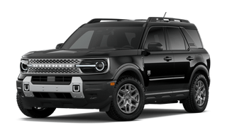 2026 Ford Bronco Sport BIG BEND 4X4