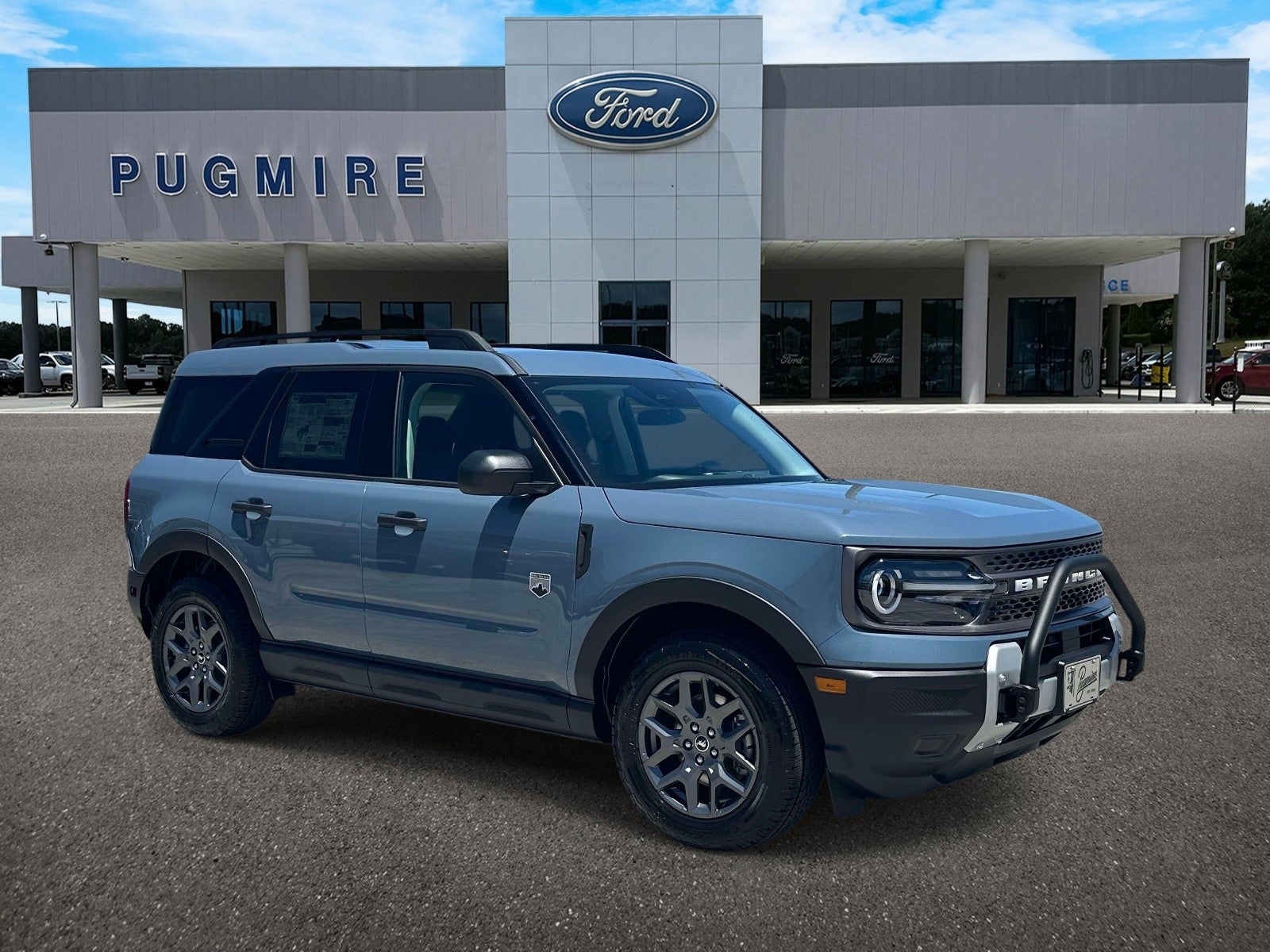 2026 Ford Bronco Sport BIG BEND 4X4