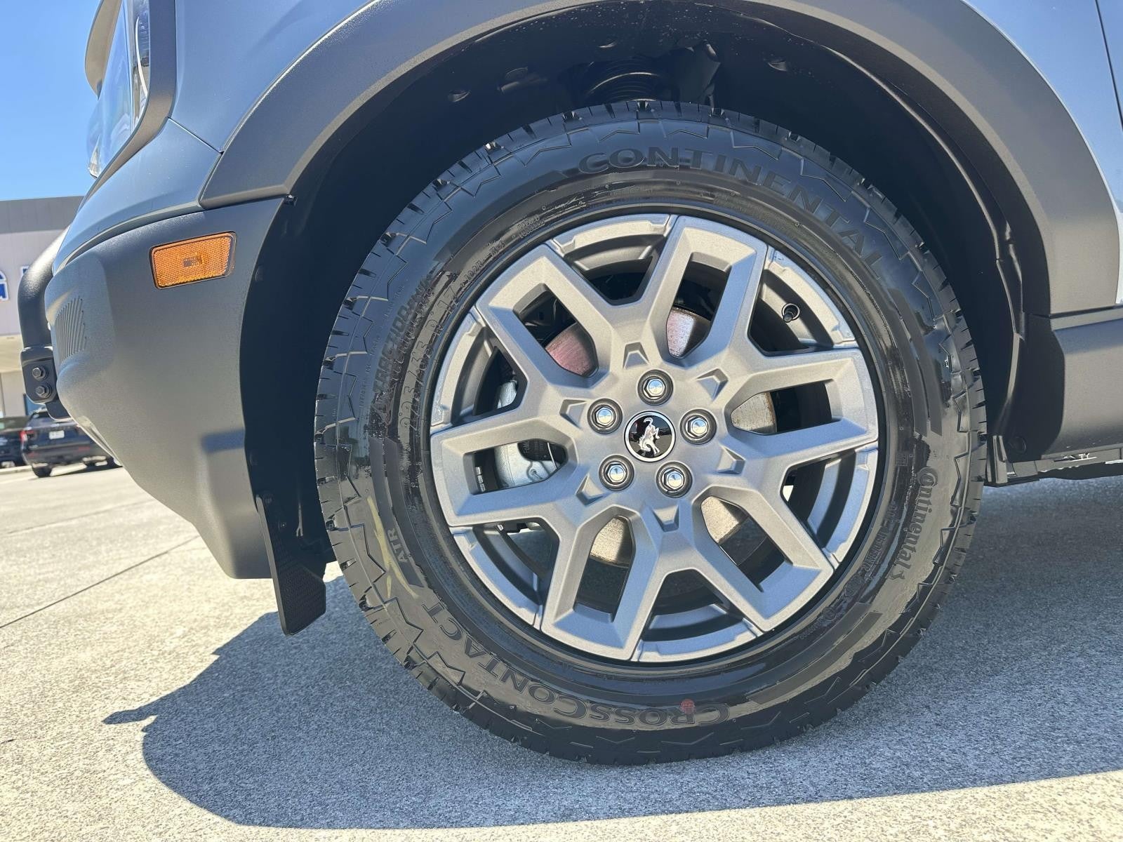 2026 Ford Bronco Sport BIG BEND 4X4