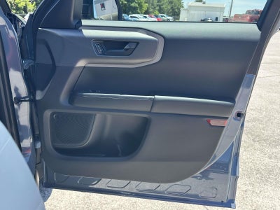 2026 Ford Bronco Sport BIG BEND 4X4