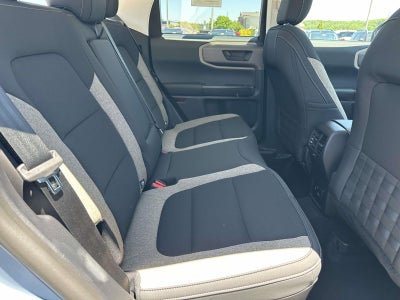 2026 Ford Bronco Sport BIG BEND 4X4