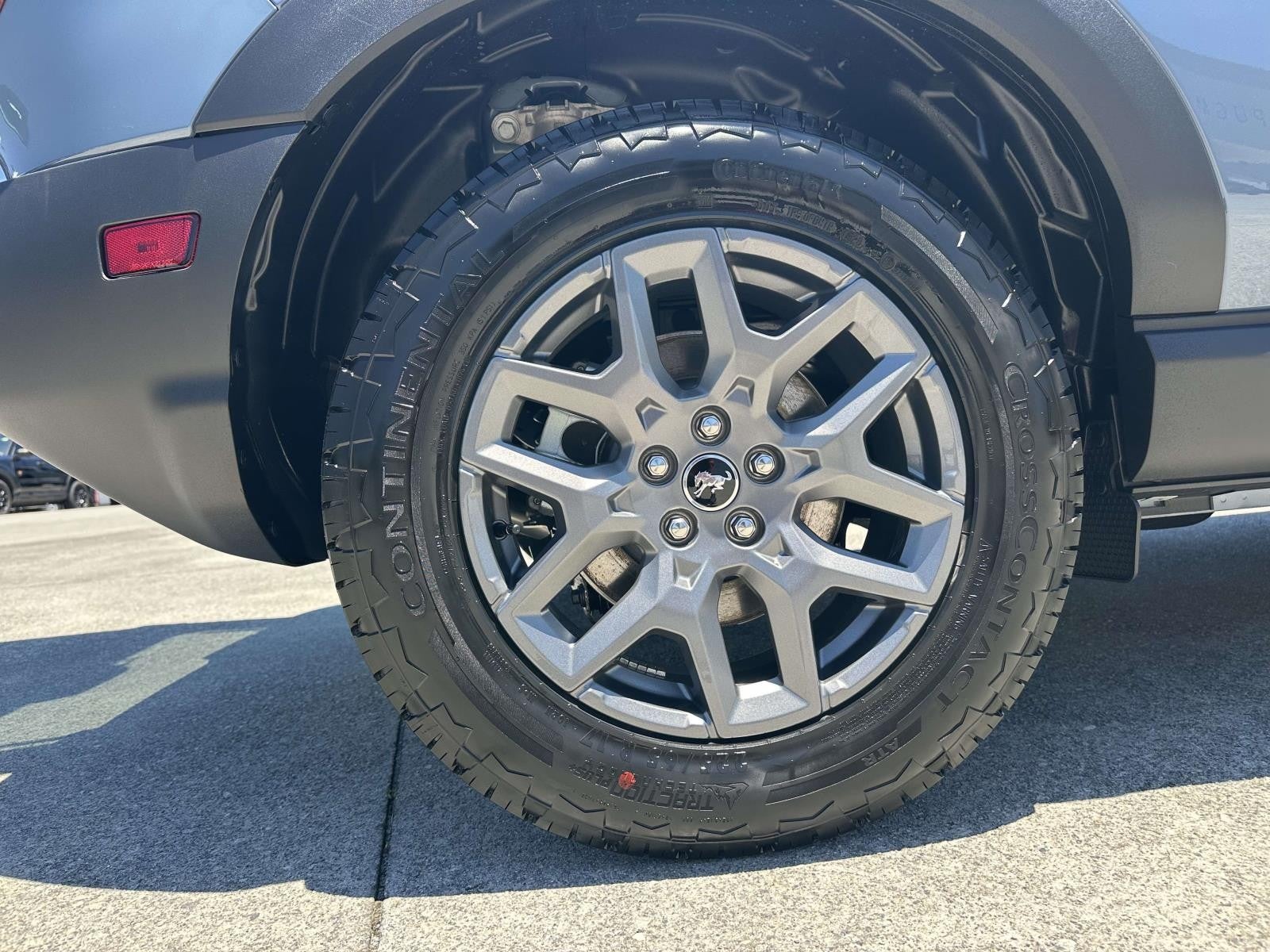 2026 Ford Bronco Sport BIG BEND 4X4
