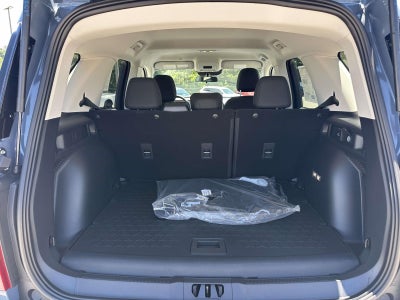 2026 Ford Bronco Sport BIG BEND 4X4