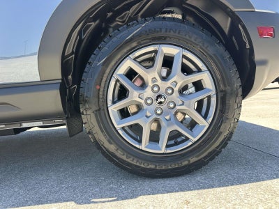 2026 Ford Bronco Sport BIG BEND 4X4