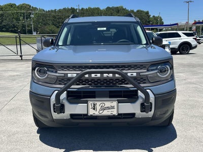 2026 Ford Bronco Sport BIG BEND 4X4