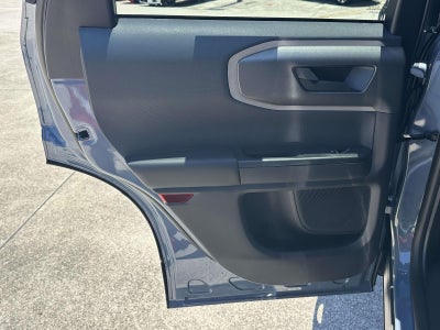2026 Ford Bronco Sport BIG BEND 4X4