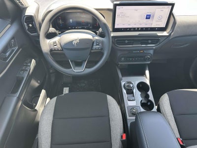 2026 Ford Bronco Sport BIG BEND 4X4