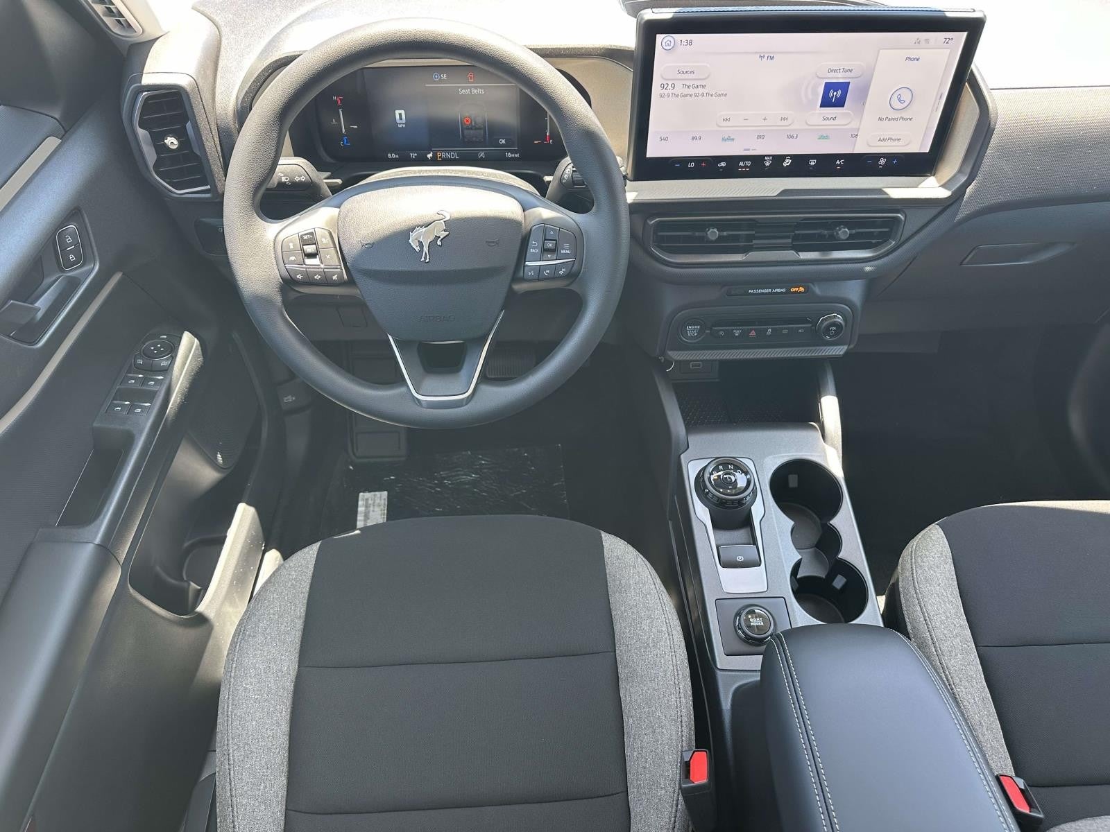 2026 Ford Bronco Sport BIG BEND 4X4