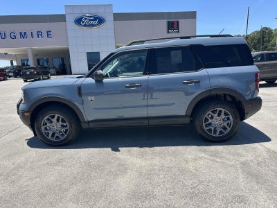 2026 Ford Bronco Sport BIG BEND 4X4