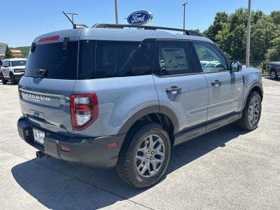 2026 Ford Bronco Sport BIG BEND 4X4