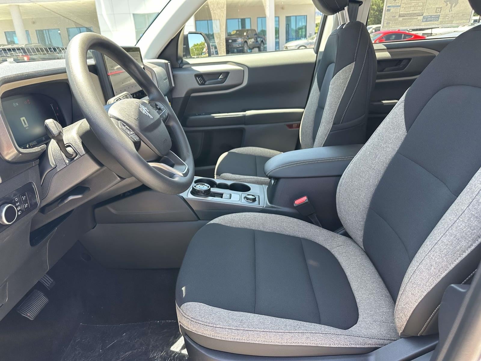 2026 Ford Bronco Sport BIG BEND 4X4