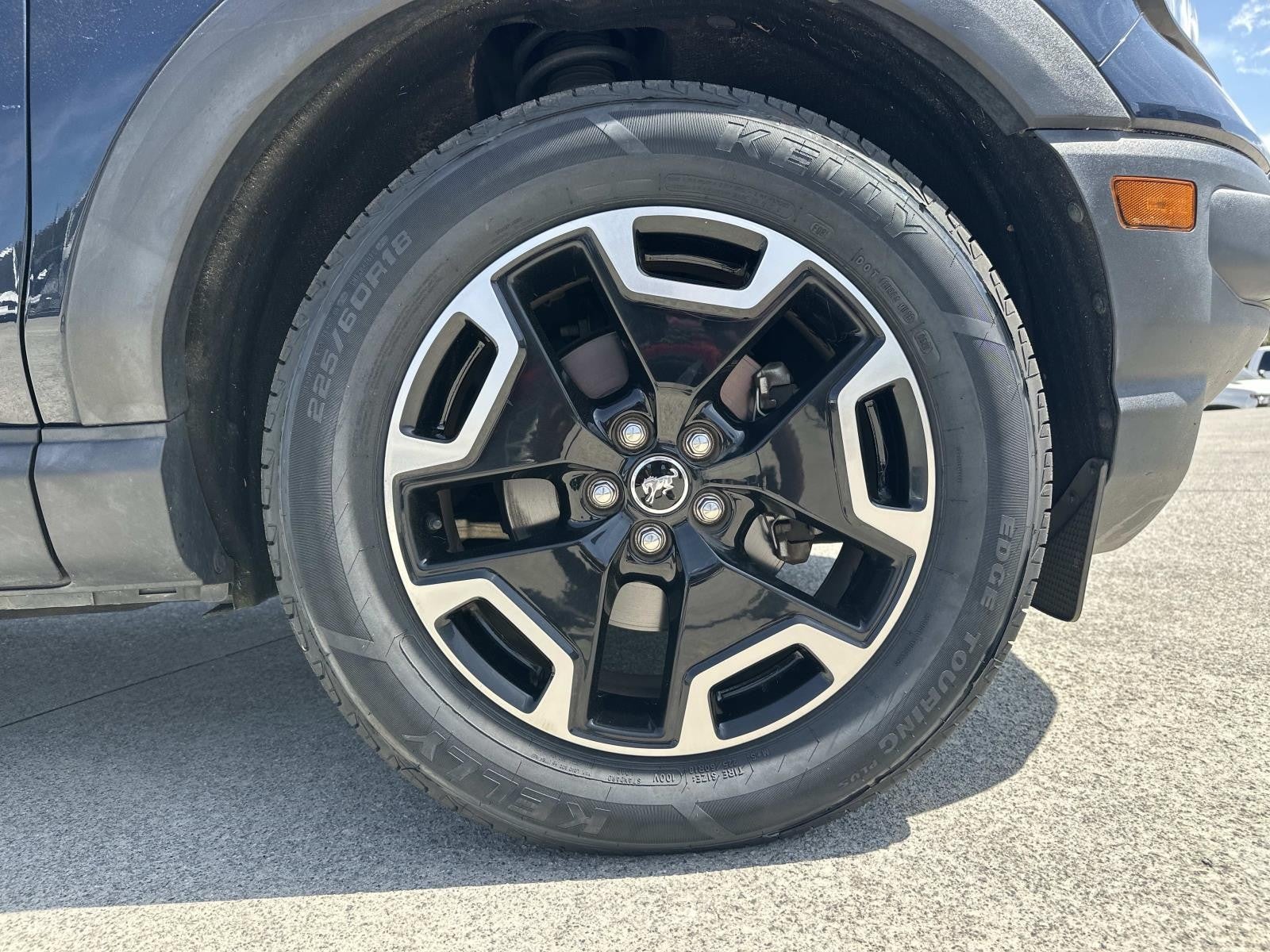2021 Ford Bronco Sport SUV