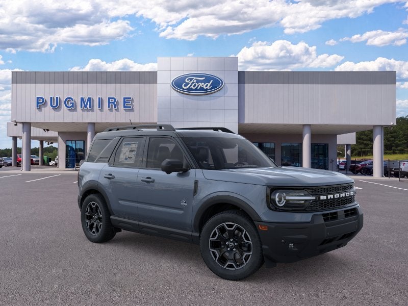 2026 Ford Bronco Sport OUTER BANKS 4X4