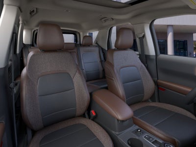 2026 Ford Bronco Sport OUTER BANKS 4X4