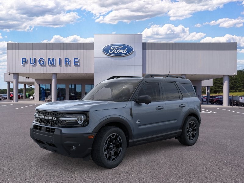 2026 Ford Bronco Sport OUTER BANKS 4X4