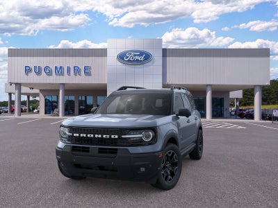 2026 Ford Bronco Sport OUTER BANKS 4X4