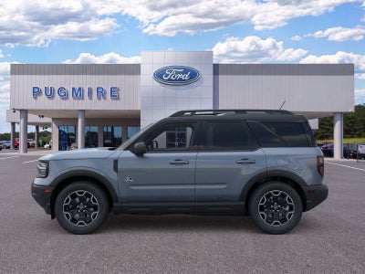 2026 Ford Bronco Sport OUTER BANKS 4X4