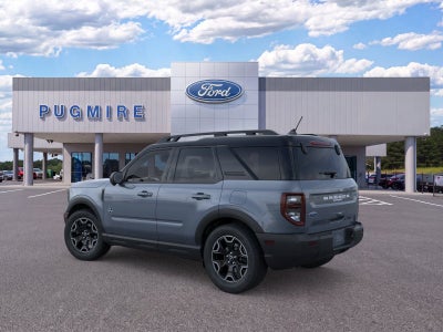 2026 Ford Bronco Sport OUTER BANKS 4X4