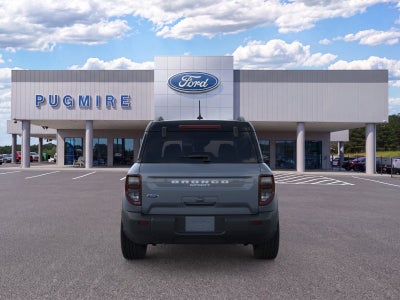 2026 Ford Bronco Sport OUTER BANKS 4X4