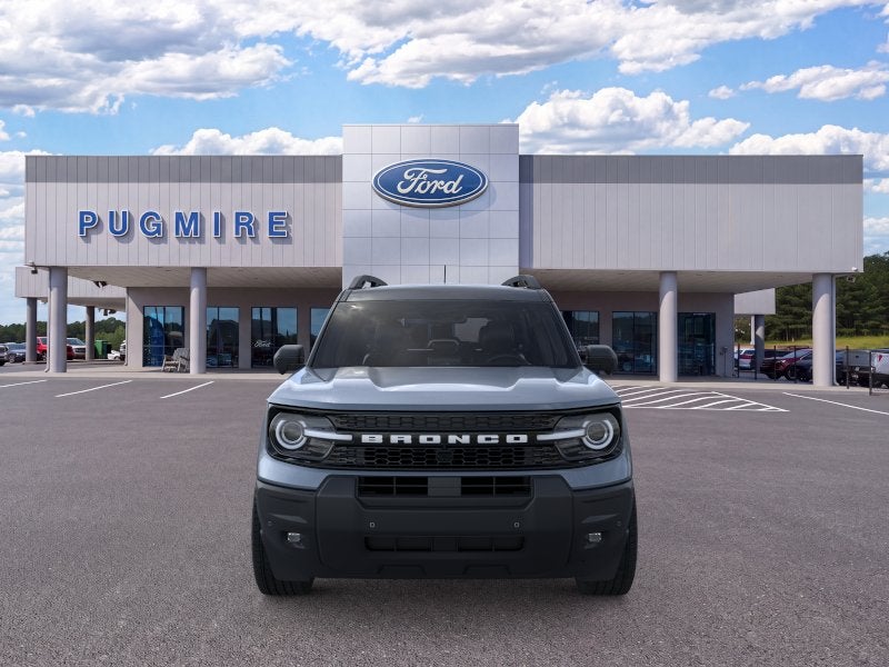 2026 Ford Bronco Sport OUTER BANKS 4X4