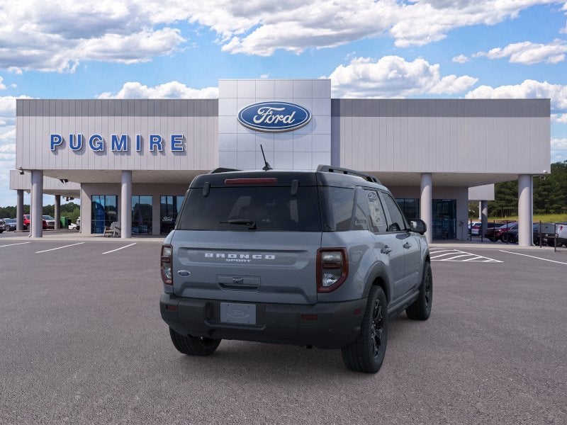 2026 Ford Bronco Sport OUTER BANKS 4X4