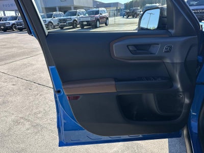 2025 Ford Bronco Sport OUTER BANKS 4X4