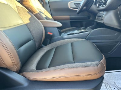 2025 Ford Bronco Sport OUTER BANKS 4X4