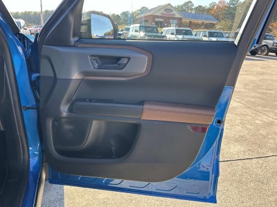 2025 Ford Bronco Sport OUTER BANKS 4X4