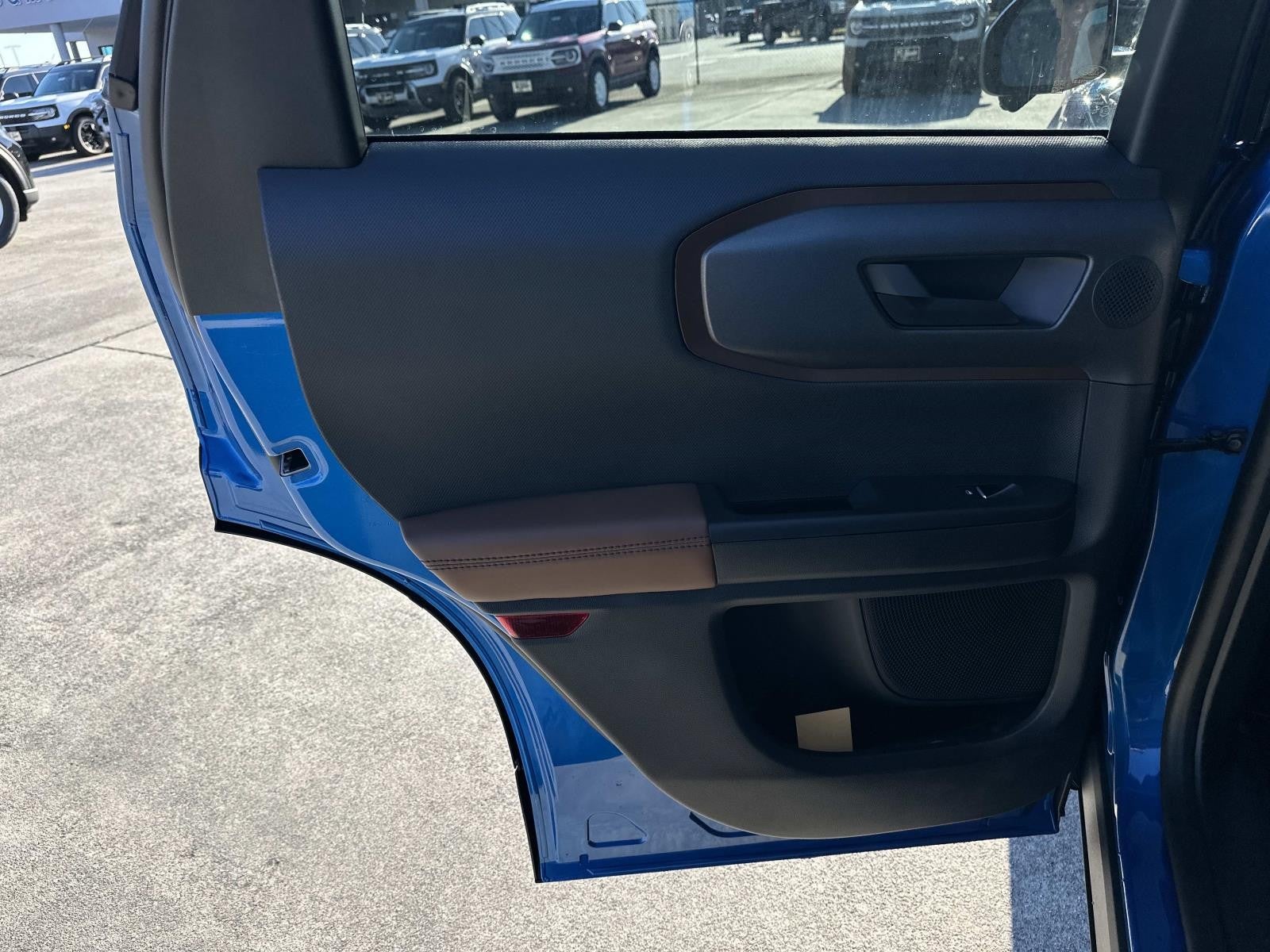 2025 Ford Bronco Sport OUTER BANKS 4X4