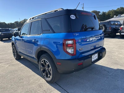2025 Ford Bronco Sport OUTER BANKS 4X4