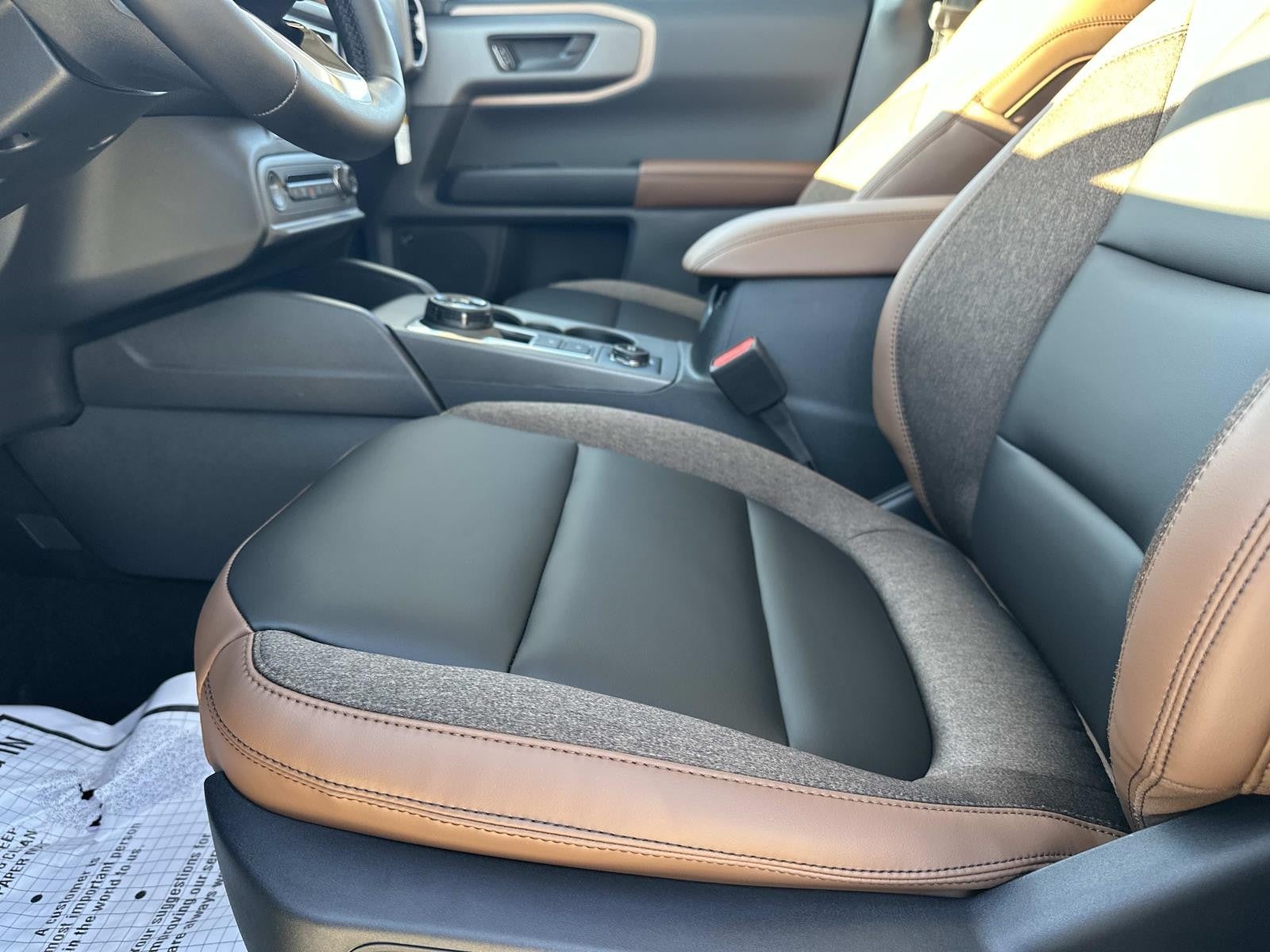 2025 Ford Bronco Sport OUTER BANKS 4X4