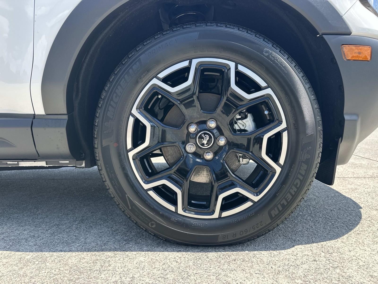 2025 Ford Bronco Sport OUTER BANKS 4X4
