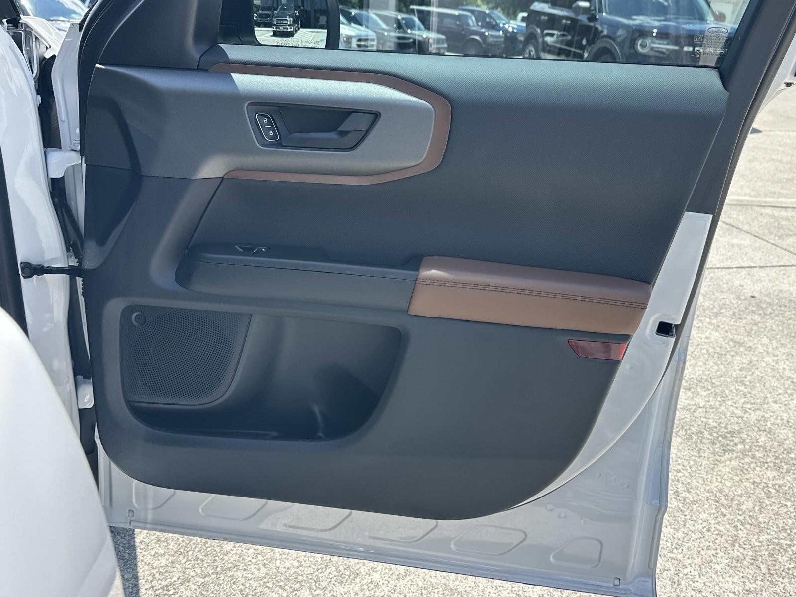 2025 Ford Bronco Sport OUTER BANKS 4X4
