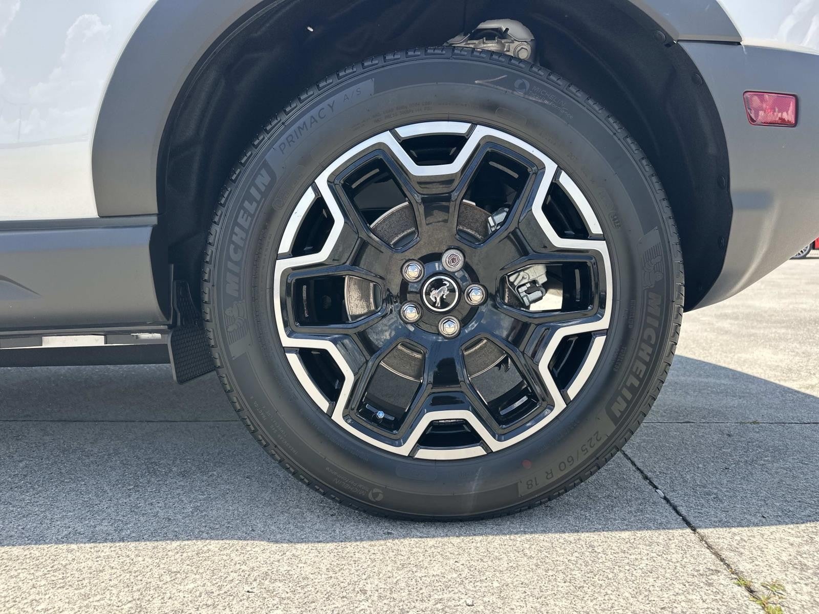 2025 Ford Bronco Sport OUTER BANKS 4X4