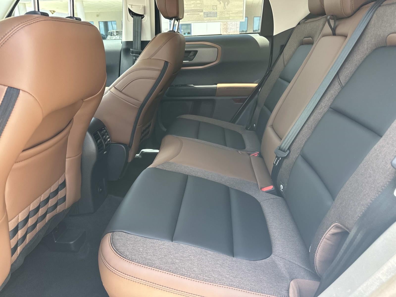 2025 Ford Bronco Sport OUTER BANKS 4X4