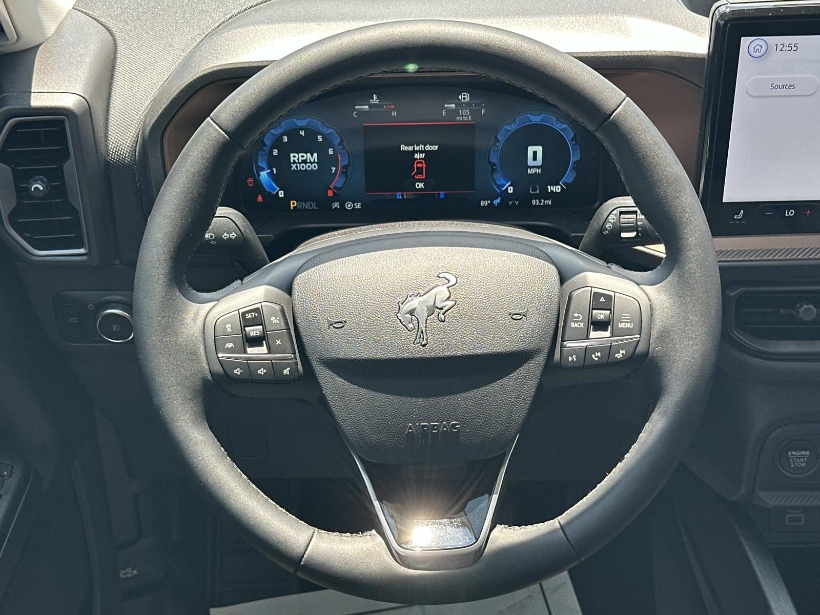 2025 Ford Bronco Sport OUTER BANKS 4X4