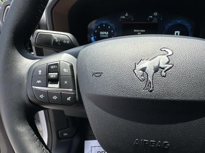2025 Ford Bronco Sport OUTER BANKS 4X4