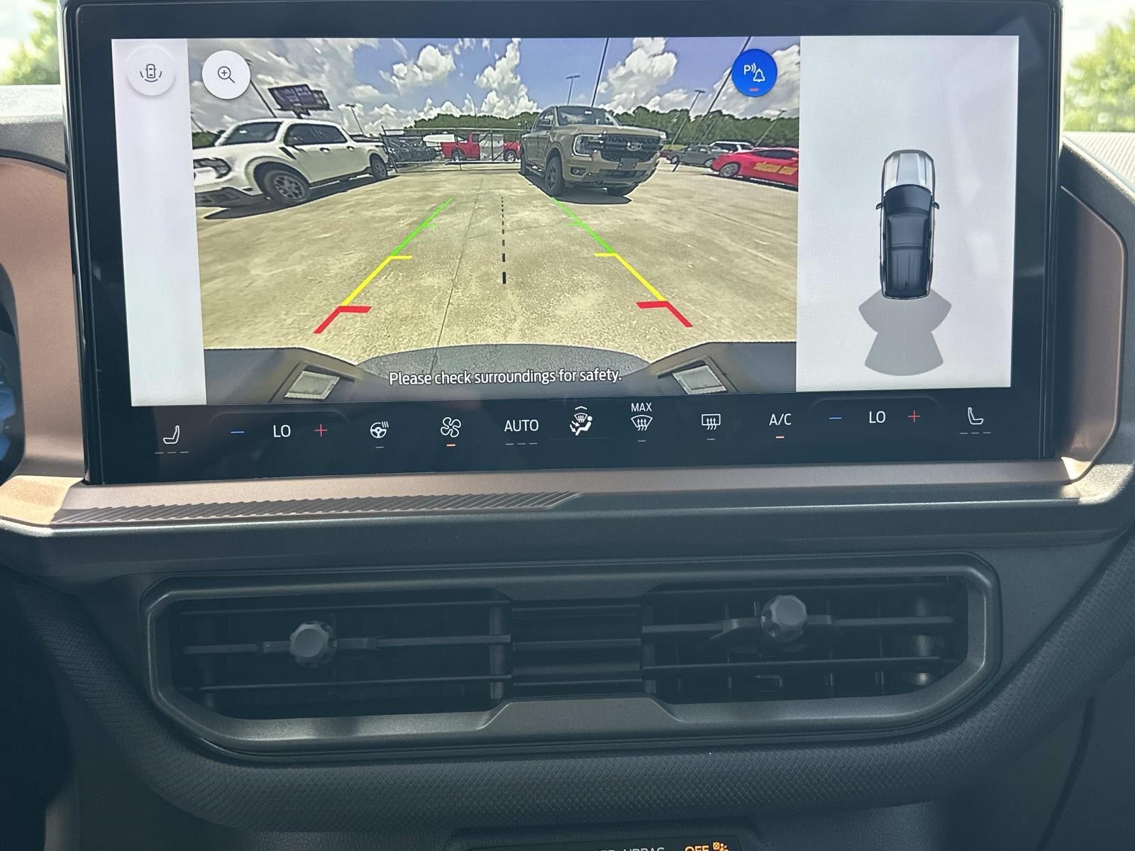 2025 Ford Bronco Sport OUTER BANKS 4X4