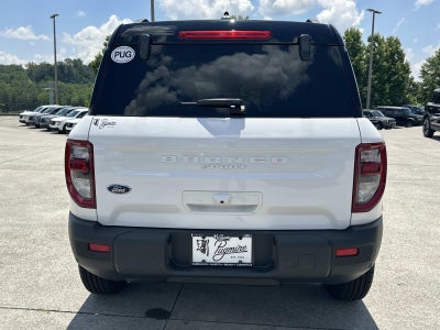 2025 Ford Bronco Sport OUTER BANKS 4X4