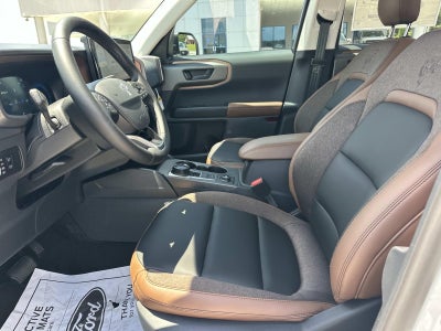 2025 Ford Bronco Sport OUTER BANKS 4X4