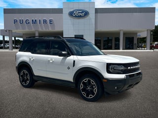 2025 Ford Bronco Sport OUTER BANKS 4X4