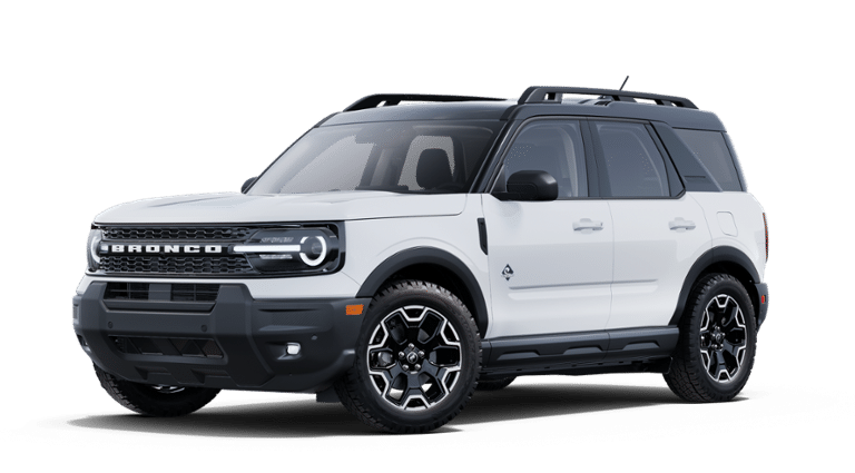 2025 Ford Bronco Sport Outer Banks 4X4's photo
