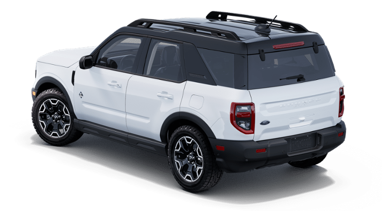 2025 Ford Bronco Sport OUTER BANKS 4X4