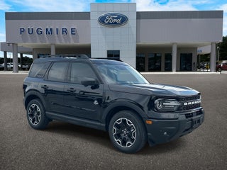 2026 Ford Bronco Sport OUTER BANKS 4X4