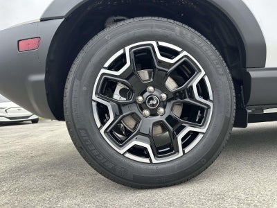 2025 Ford Bronco Sport OUTER BANKS 4X4