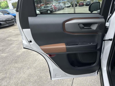 2025 Ford Bronco Sport OUTER BANKS 4X4