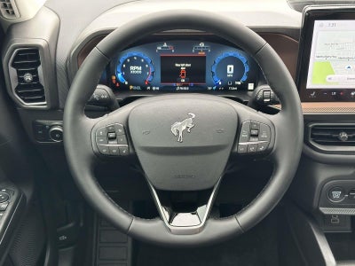 2025 Ford Bronco Sport OUTER BANKS 4X4