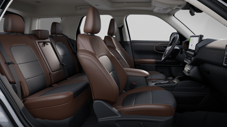 2025 Ford Bronco Sport OUTER BANKS 4X4